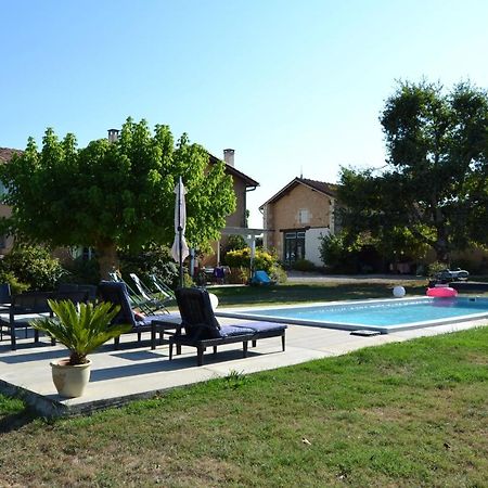 Ferme De Mouline Villa Sainte-Foy-la-Longue Dış mekan fotoğraf