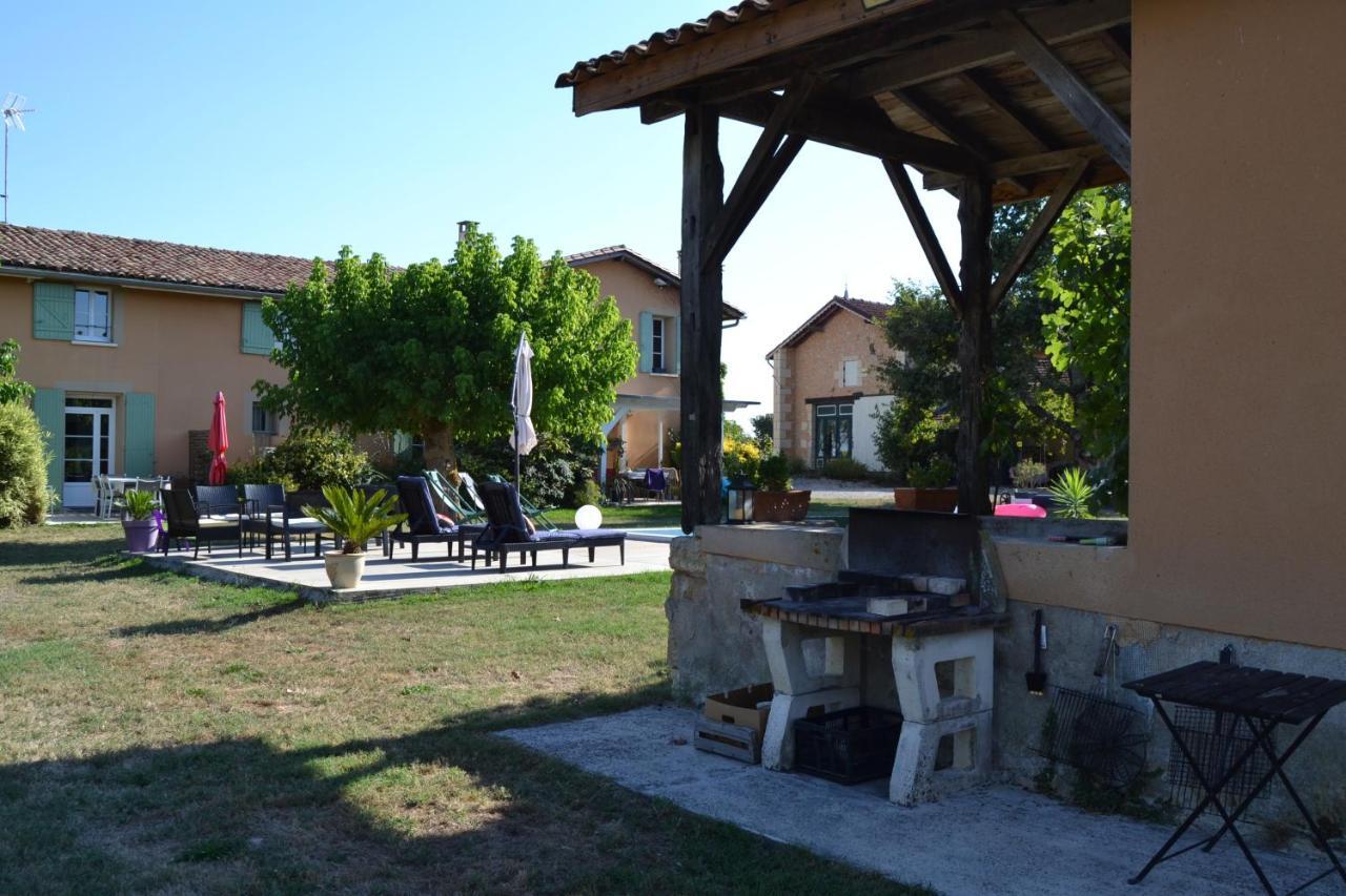 Ferme De Mouline Villa Sainte-Foy-la-Longue Dış mekan fotoğraf