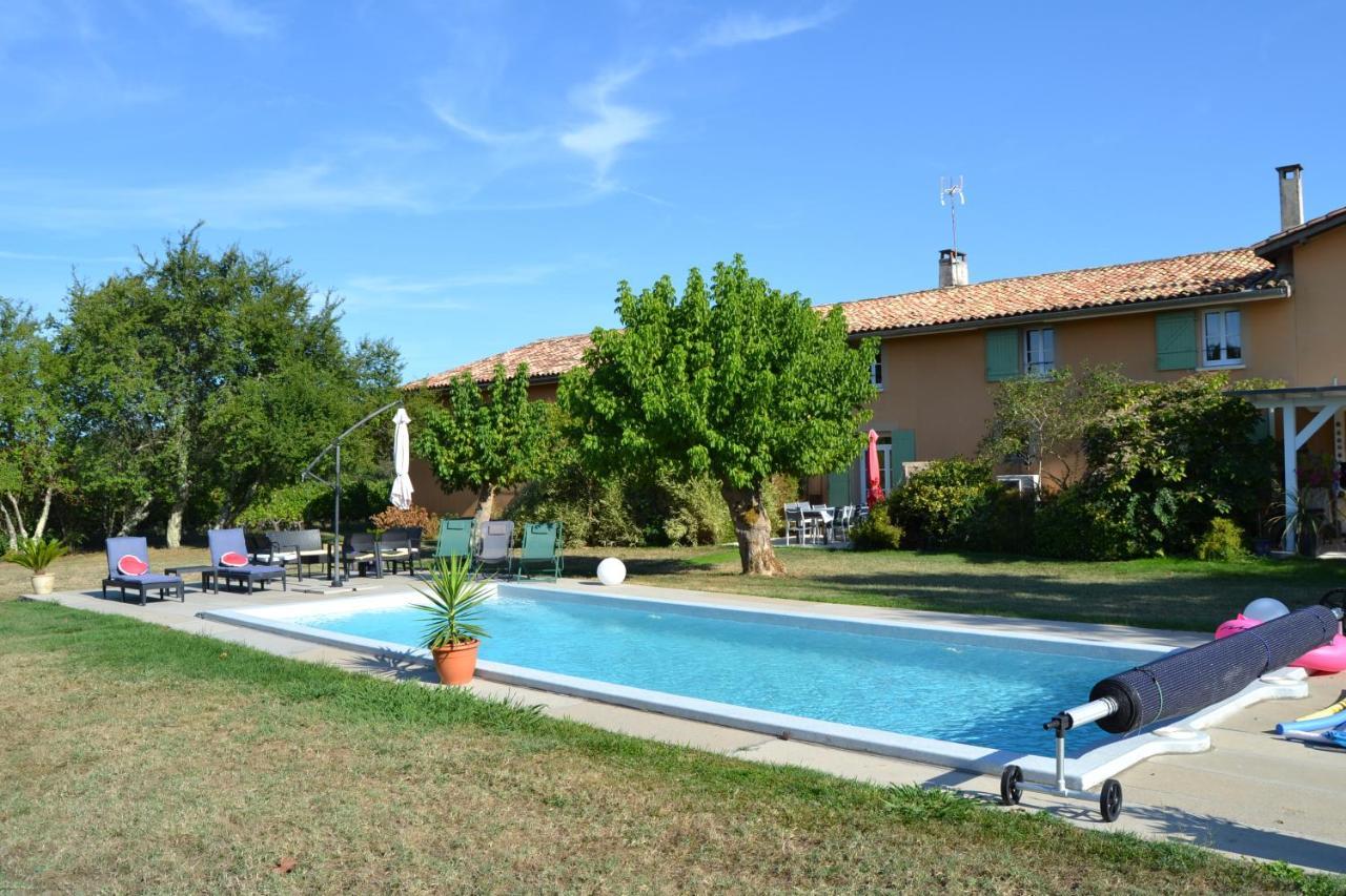 Ferme De Mouline Villa Sainte-Foy-la-Longue Dış mekan fotoğraf