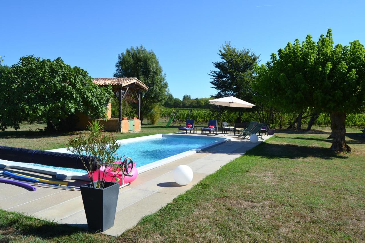 Ferme De Mouline Villa Sainte-Foy-la-Longue Dış mekan fotoğraf