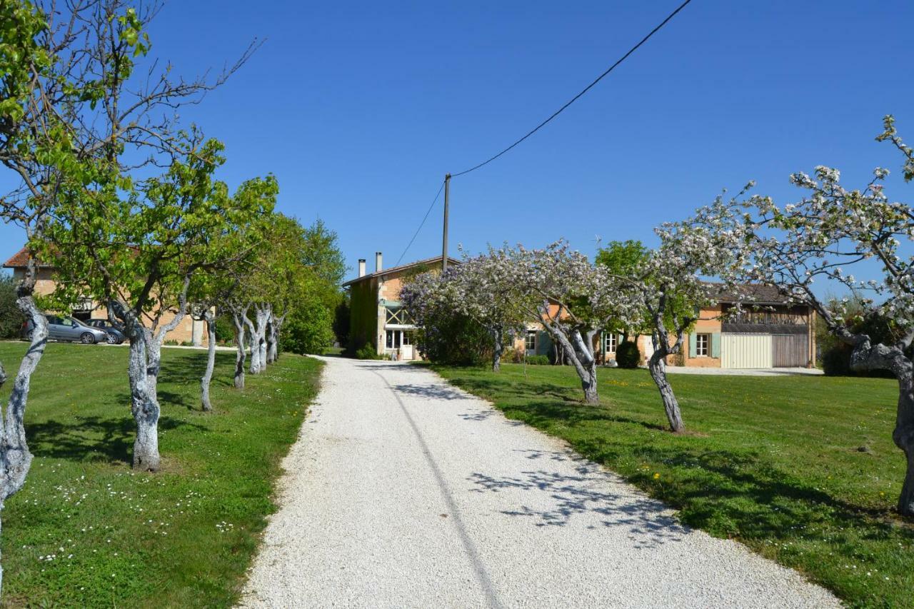 Ferme De Mouline Villa Sainte-Foy-la-Longue Dış mekan fotoğraf