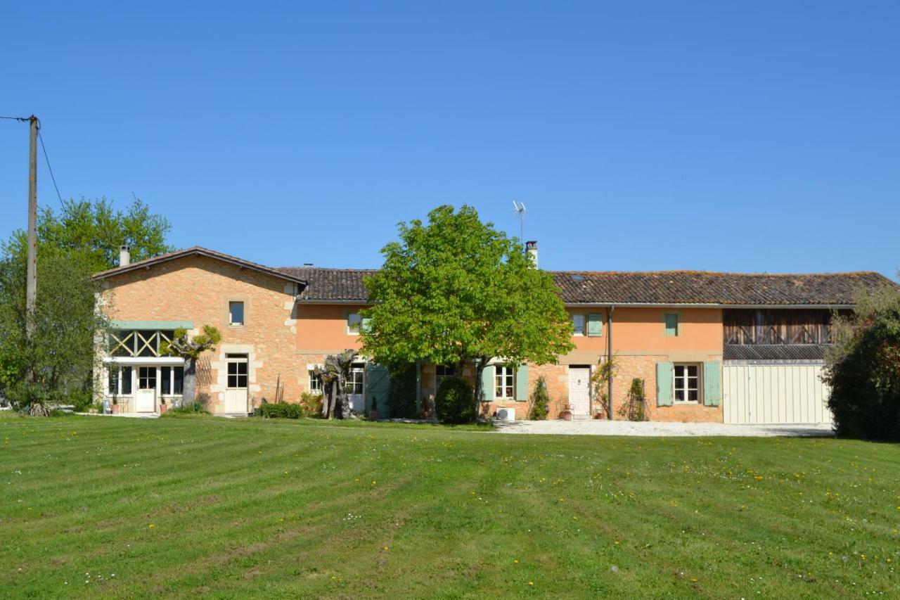 Ferme De Mouline Villa Sainte-Foy-la-Longue Dış mekan fotoğraf